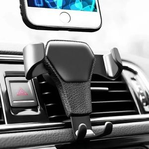 Car Air Vent Clip On Phone Holder for Most Phones